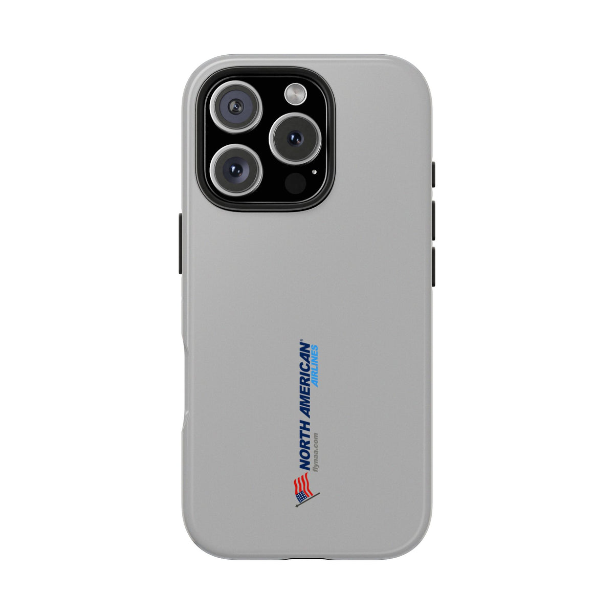 North American Airlines Tough Phone Case