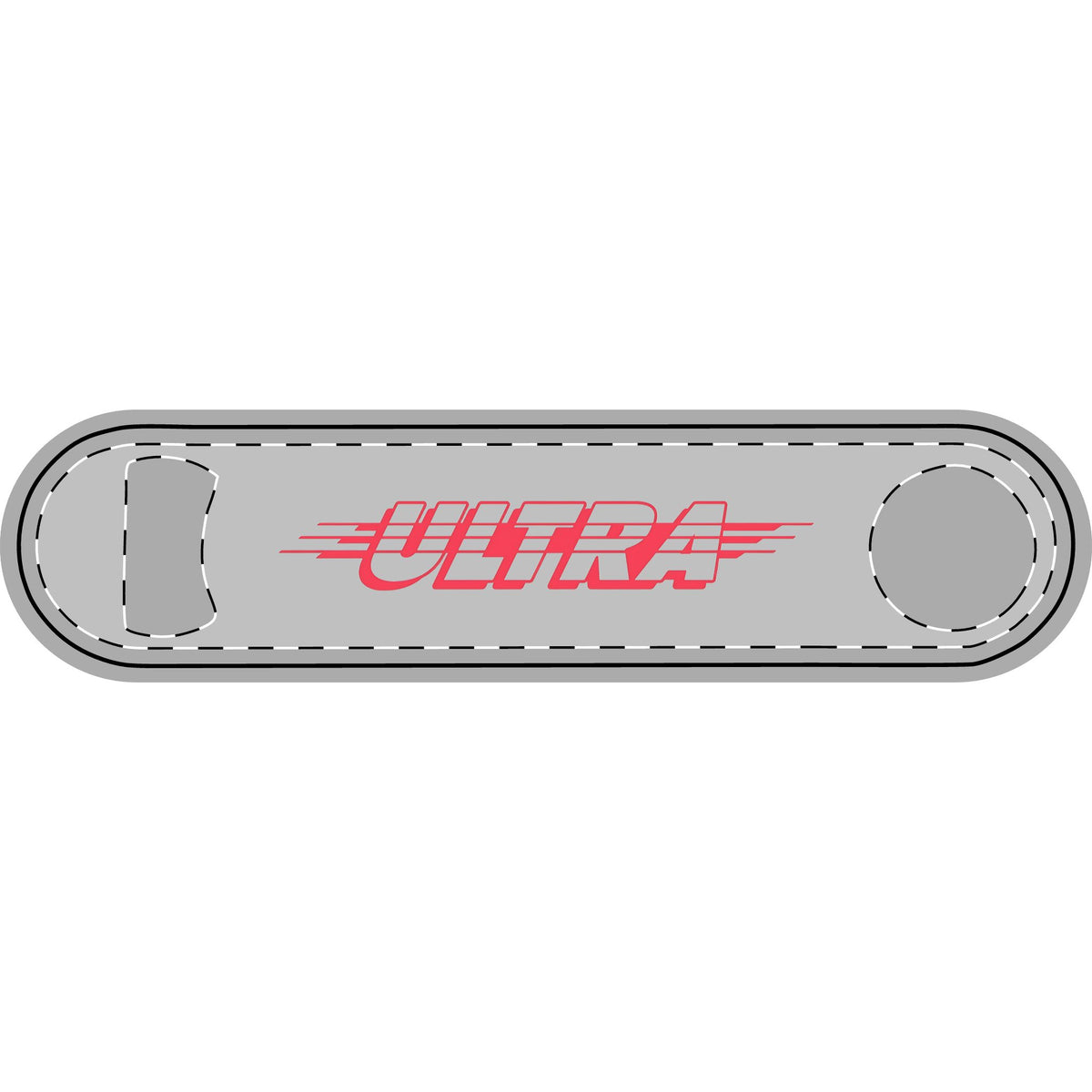 Ultra Games Metal Bottle Opener
