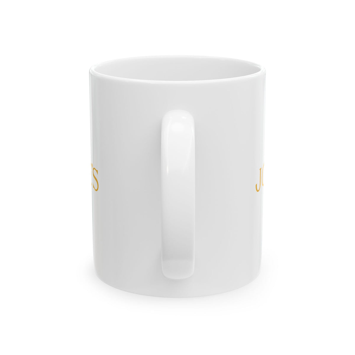 Joske's Ceramic Coffee Mug