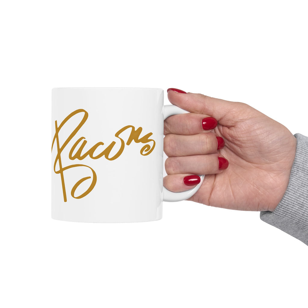 Bacon's Ceramic Coffee Mug
