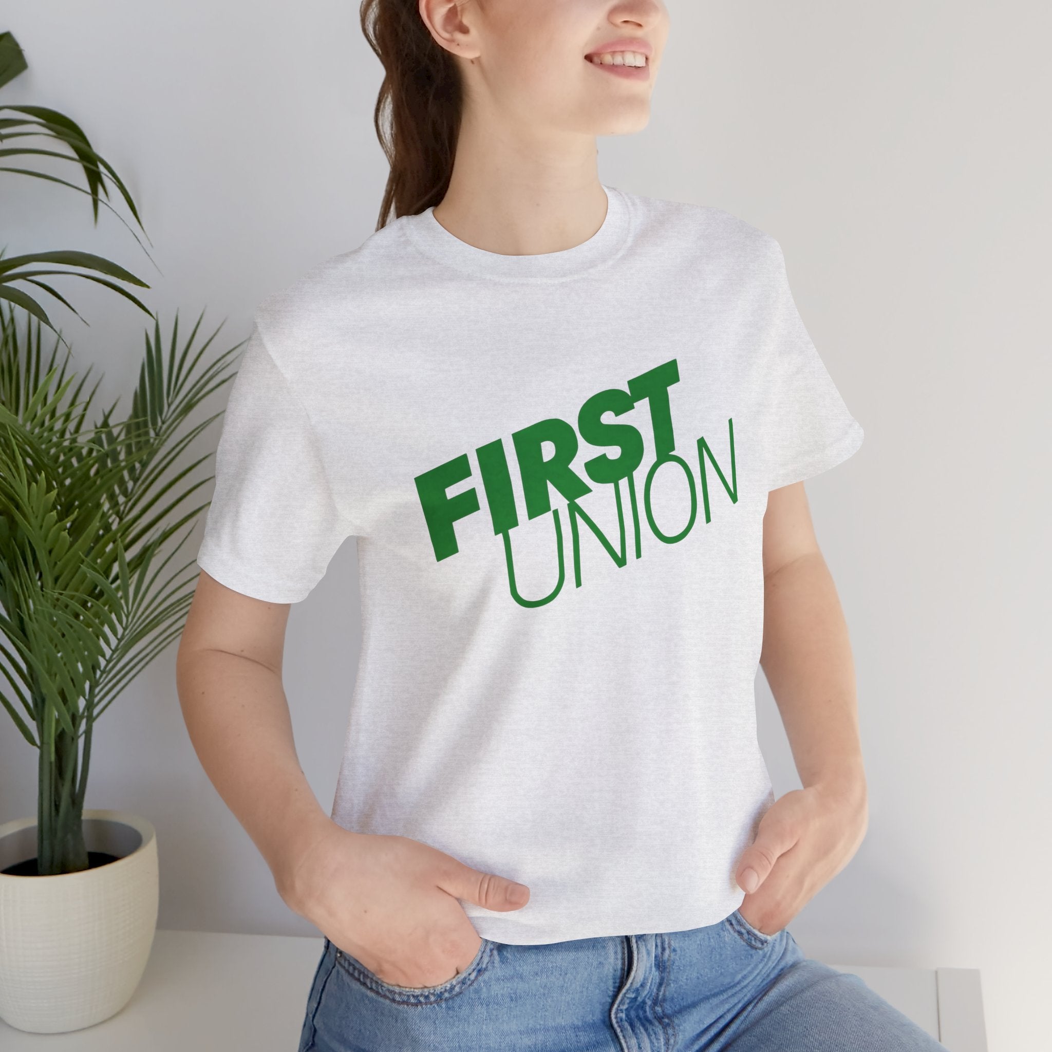 First Union T-Shirt