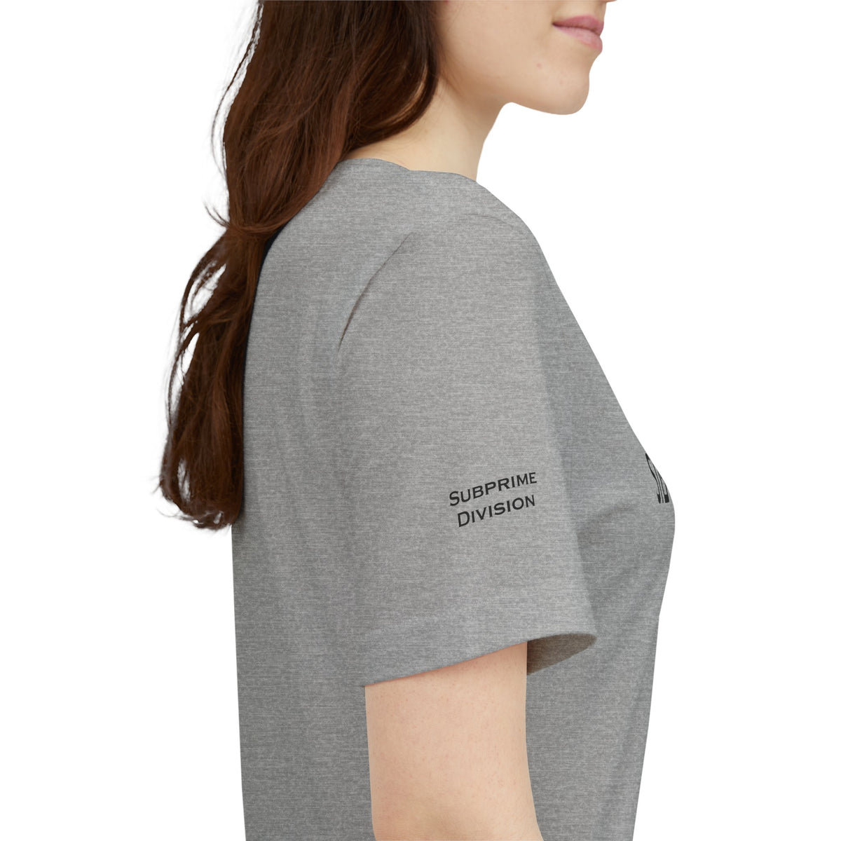 Bear Stearns T-Shirt Subprime Division (Sleeve)