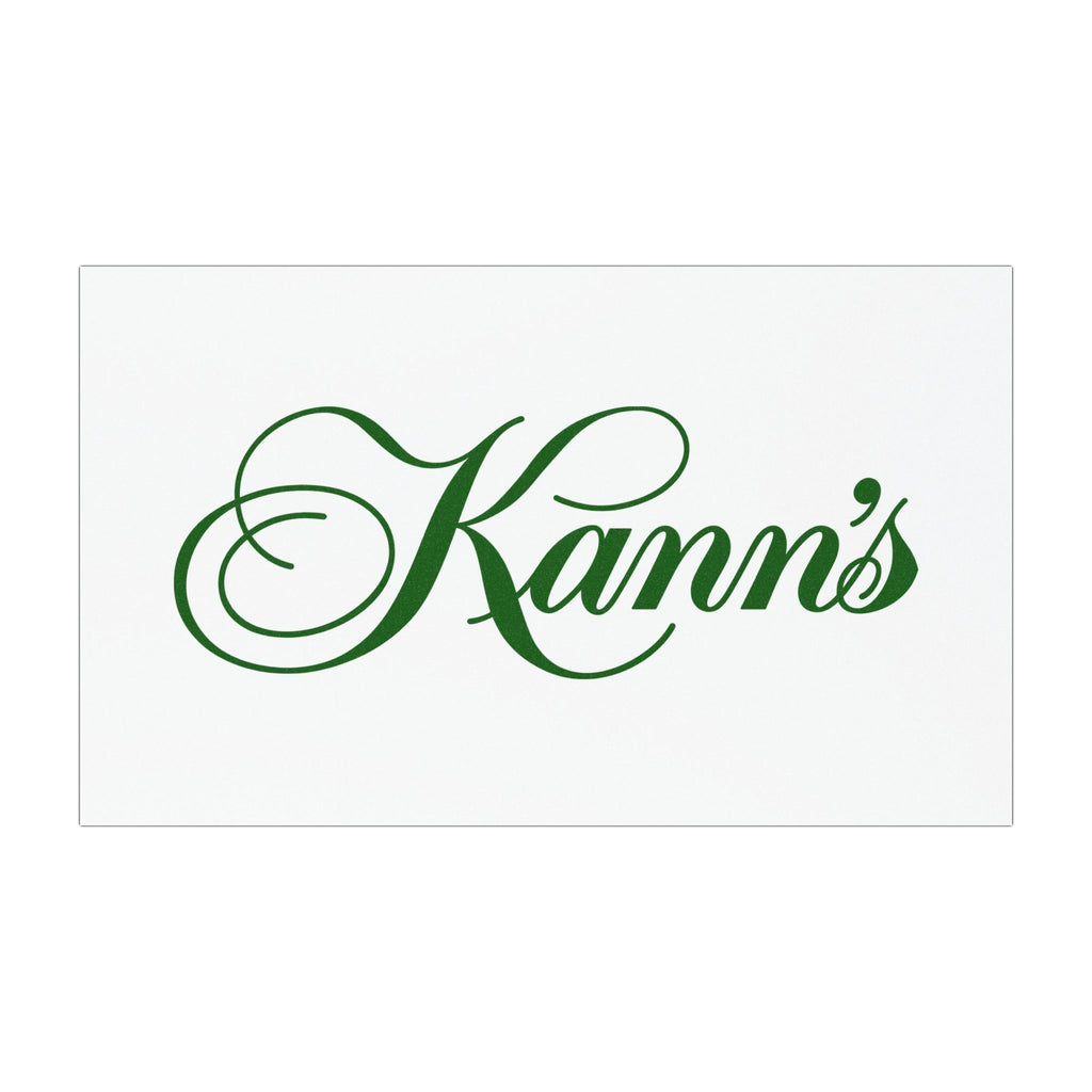 Kamm's Corners Car Magnet