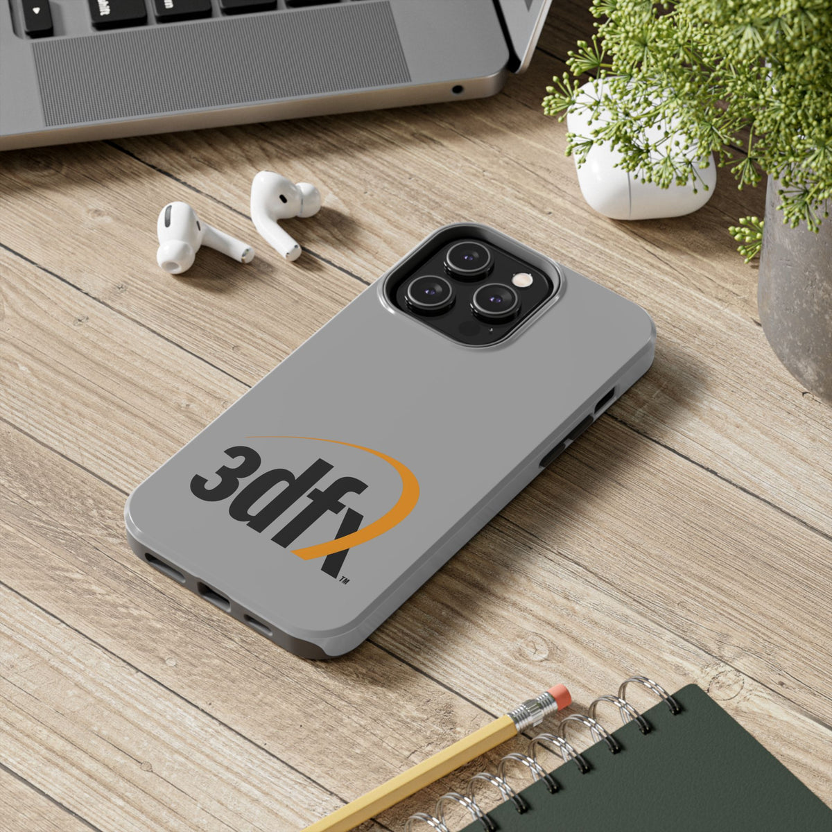 3dfx Interactive Tough Phone Case