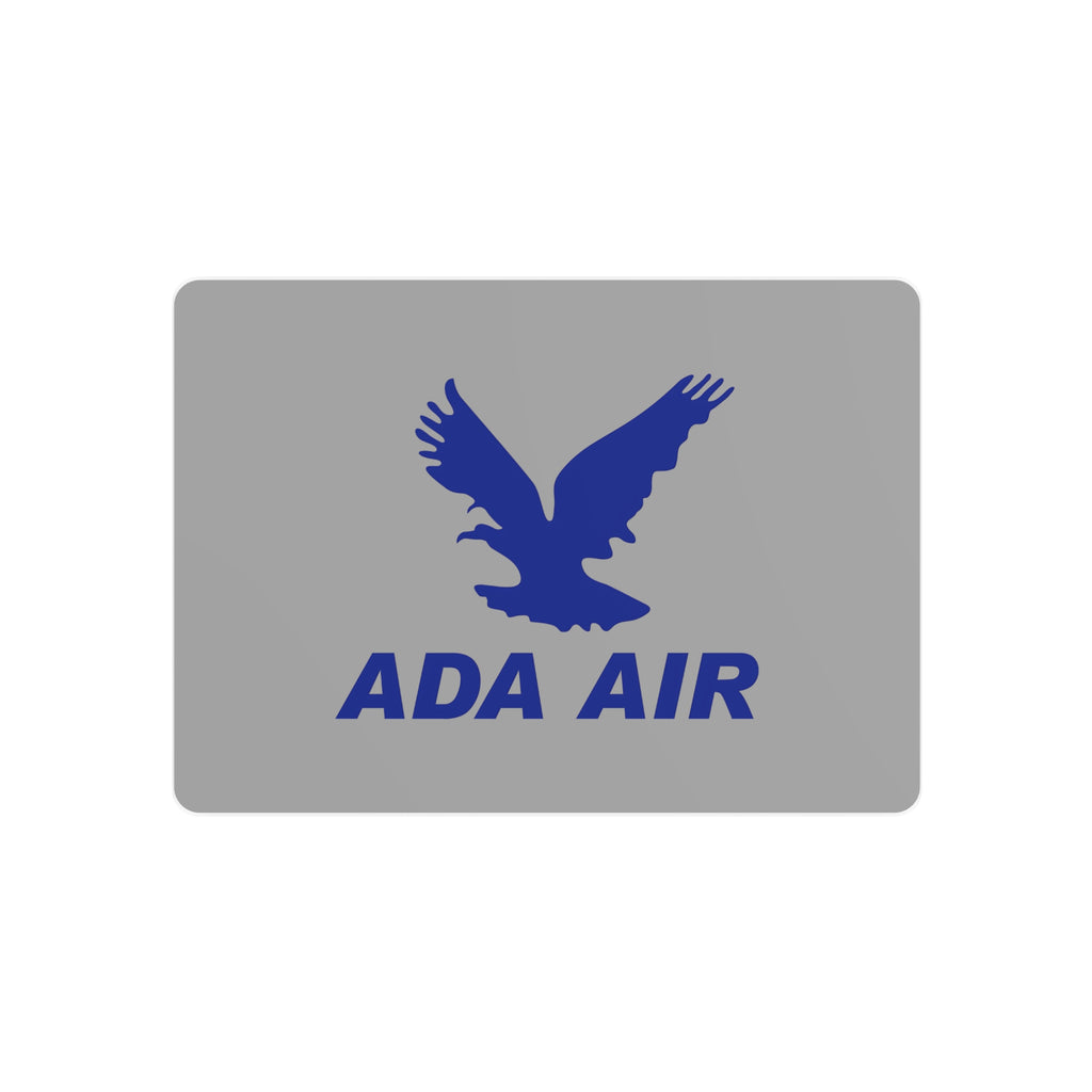 Ada Air Metal Sign