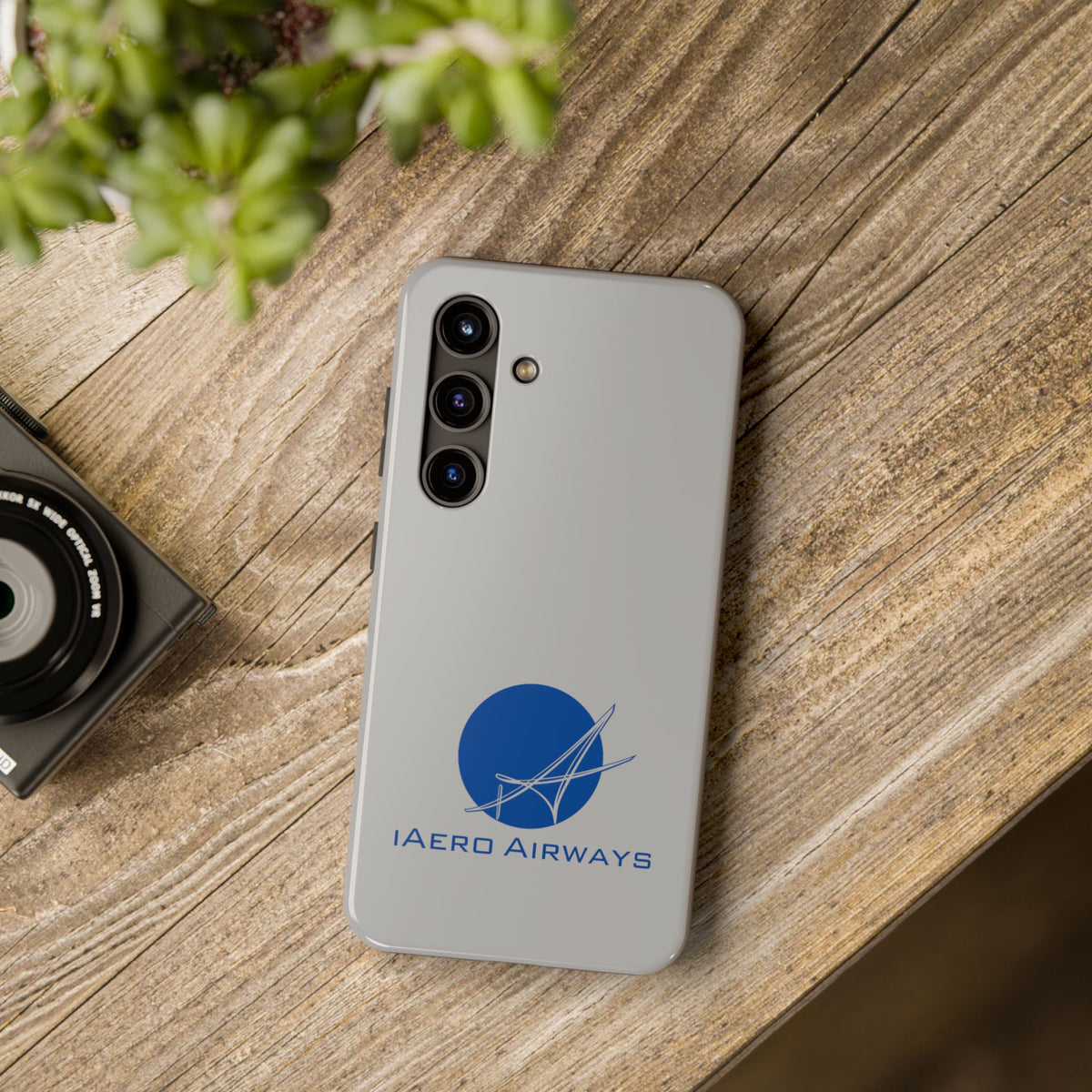 iAero Airways Tough Phone Case