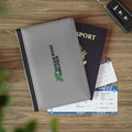 Wings West Airlines Passport Cover