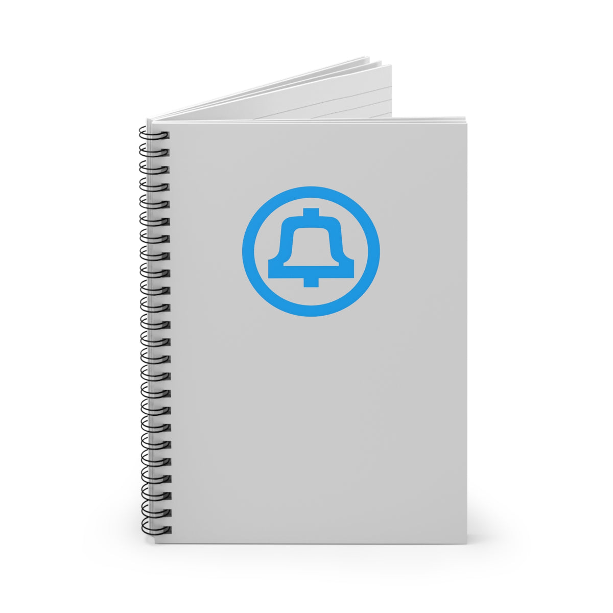 Bell System Spiral Notebook