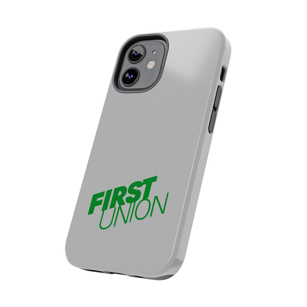 First Union Tough Phone Case