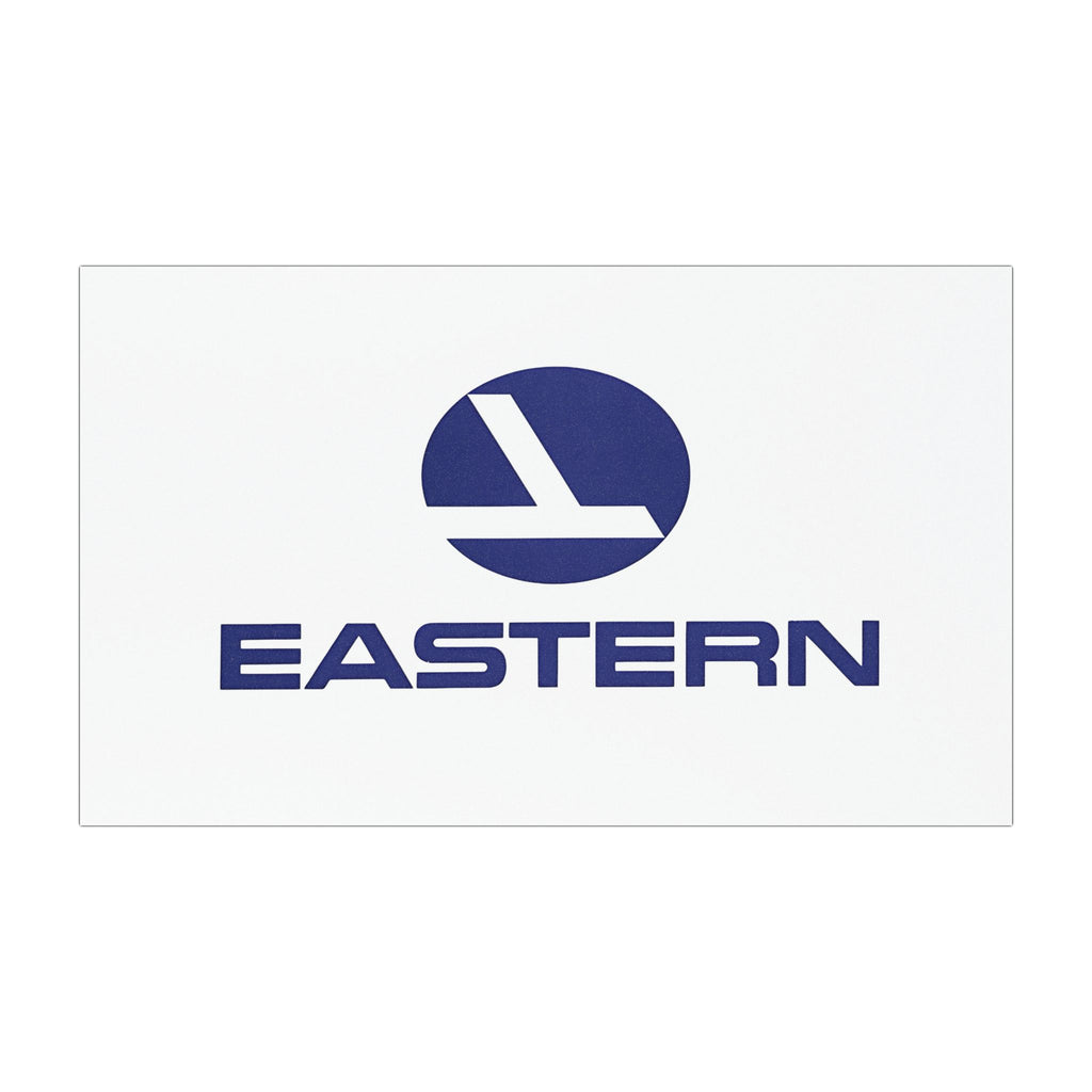 Eastern Air Lines Car Magnet