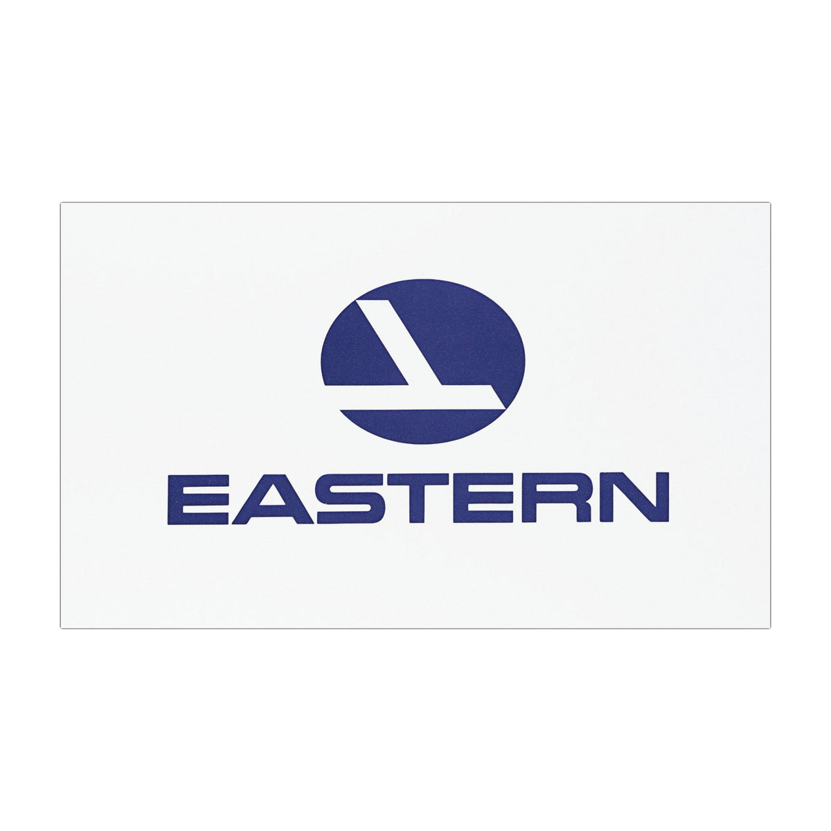 Eastern Air Lines Car Magnet
