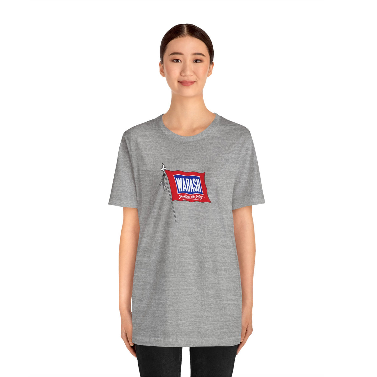 Wabash Railroad T-Shirt
