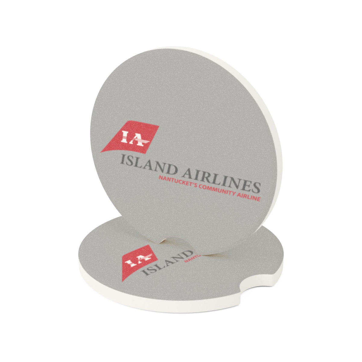 Island Airlines Car Coaster