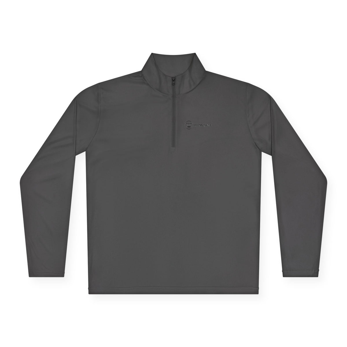 Westinghouse Electric Corporation Unisex Quarter Zip Pullover