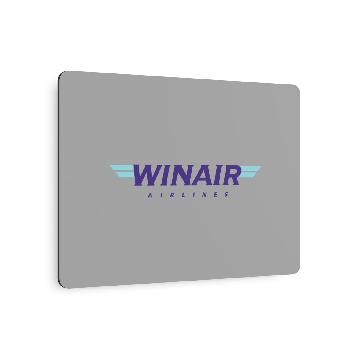 WinAir Airlines Metal Sign