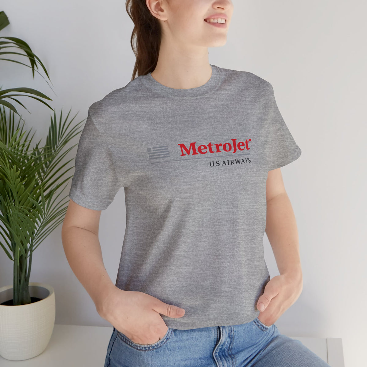 MetroJet T-Shirt