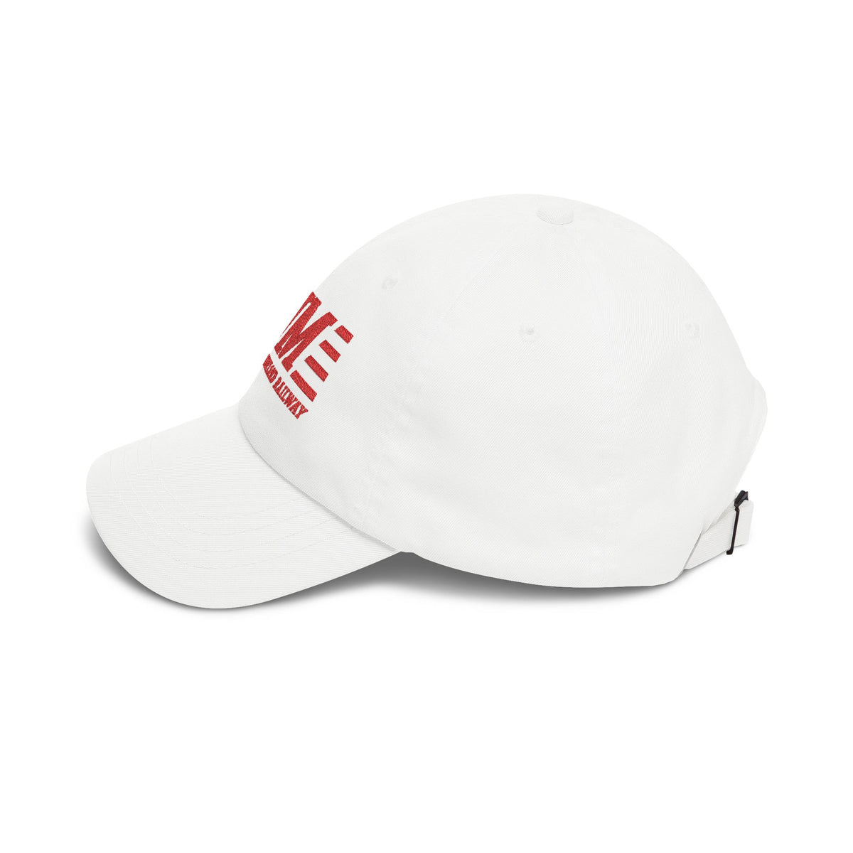 Western Maryland Railway Embroidered Dad Cap Hat
