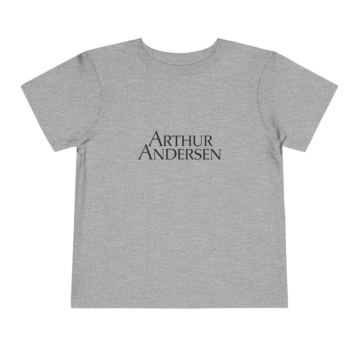 Arthur Andersen Toddler Tee / T-Shirt