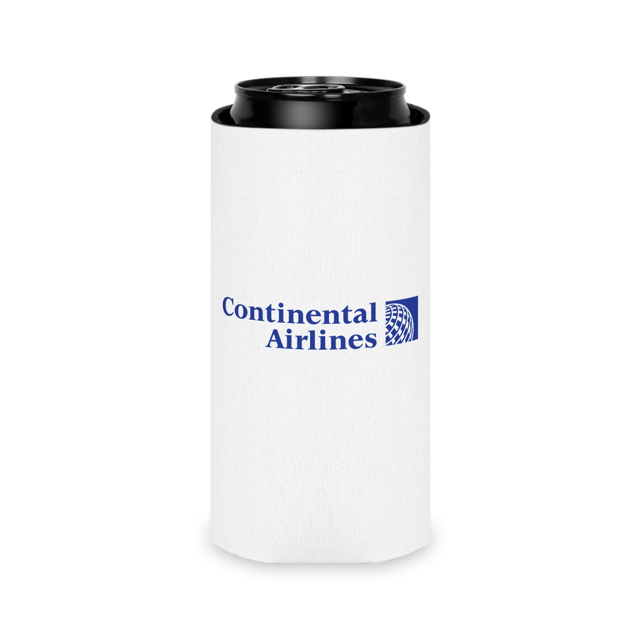 Continental Airlines Can Cooler