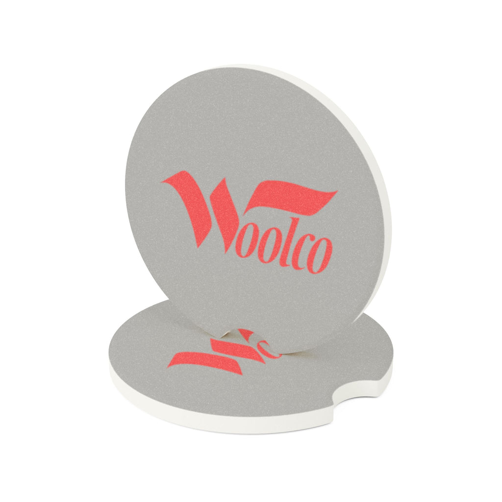 Woolco Car Coaster