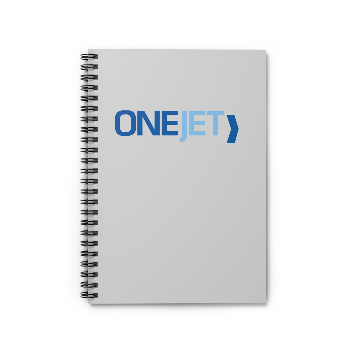 OneJet Spiral Notebook
