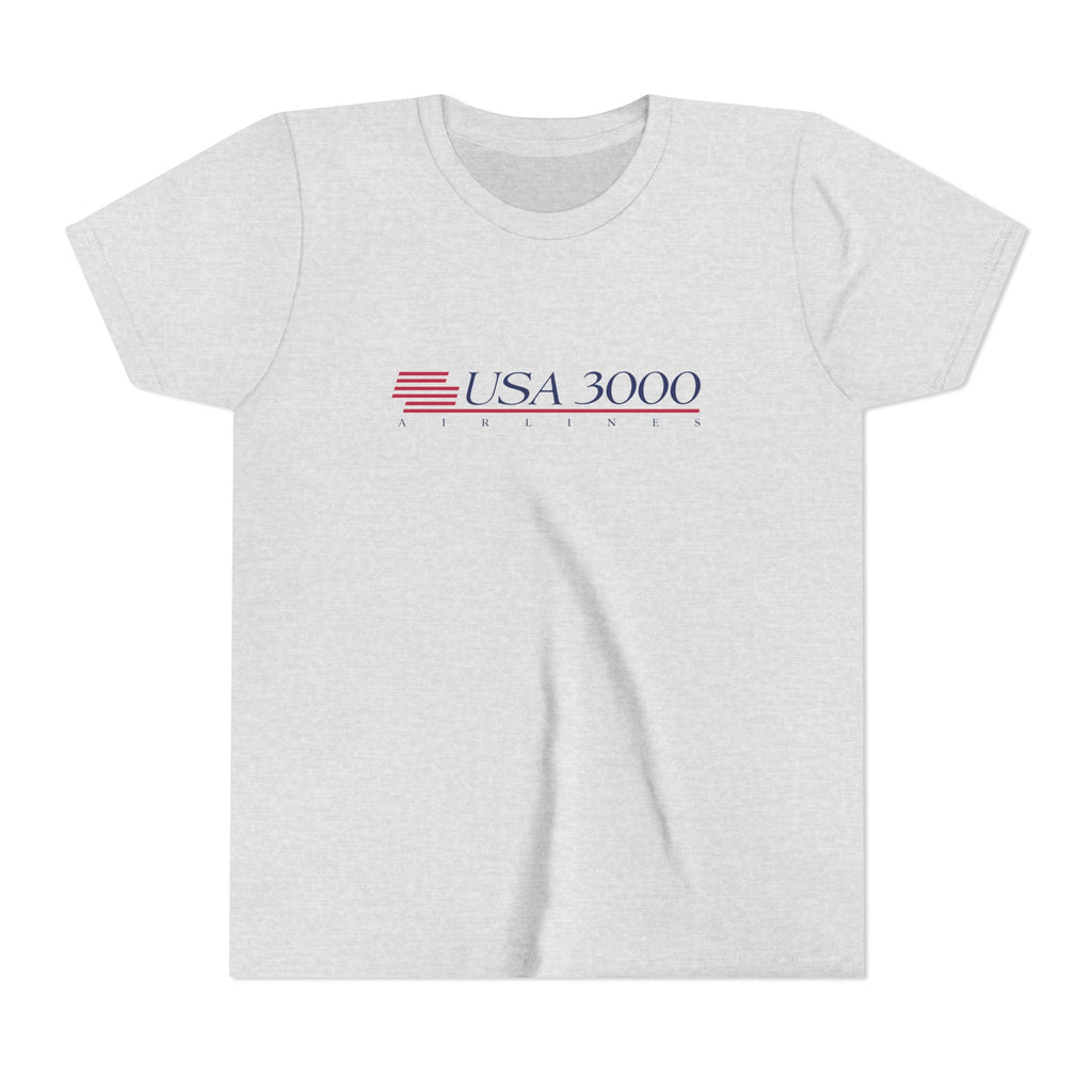 USA3000 Airlines Kids Tee / T-Shirt
