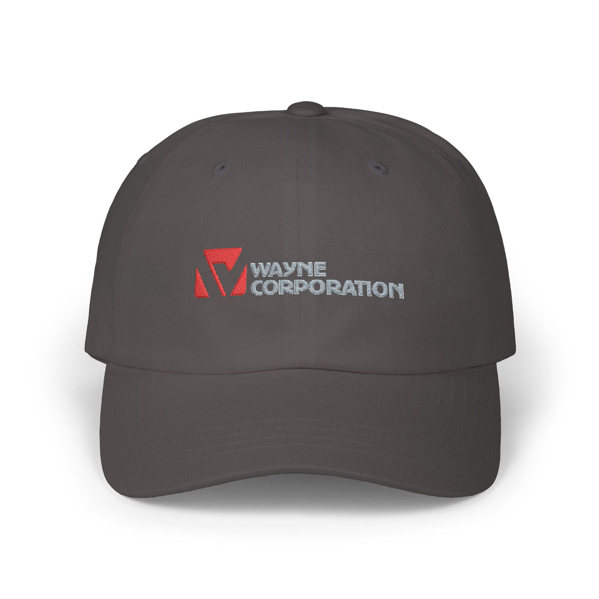 Wayne Corporation Embroidered Dad Cap Hat