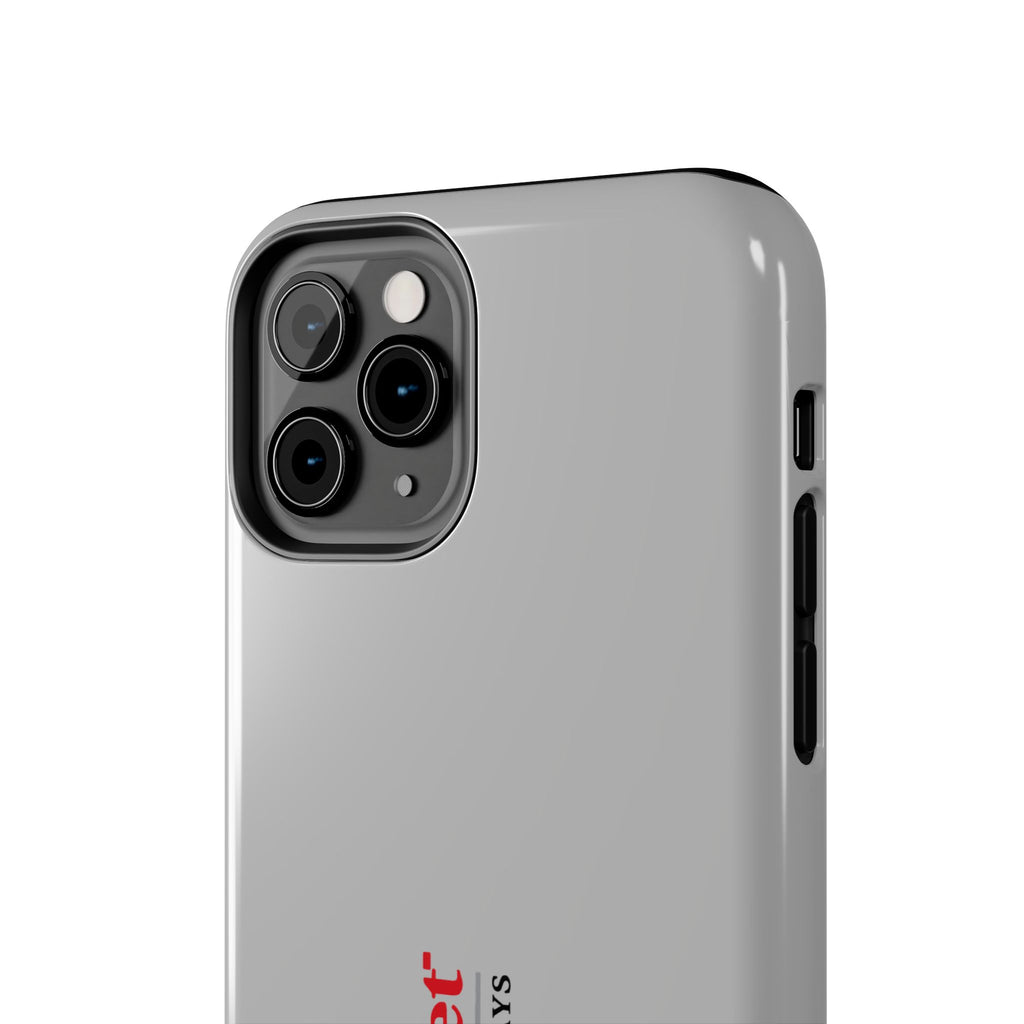 MetroJet Tough Phone Case