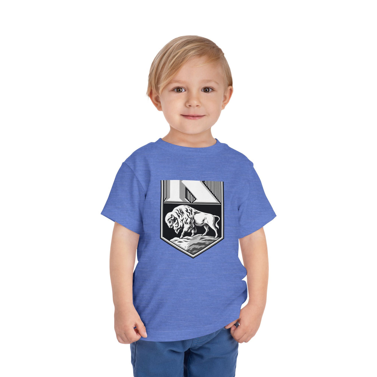Kaiser Motors Toddler Tee / T-Shirt