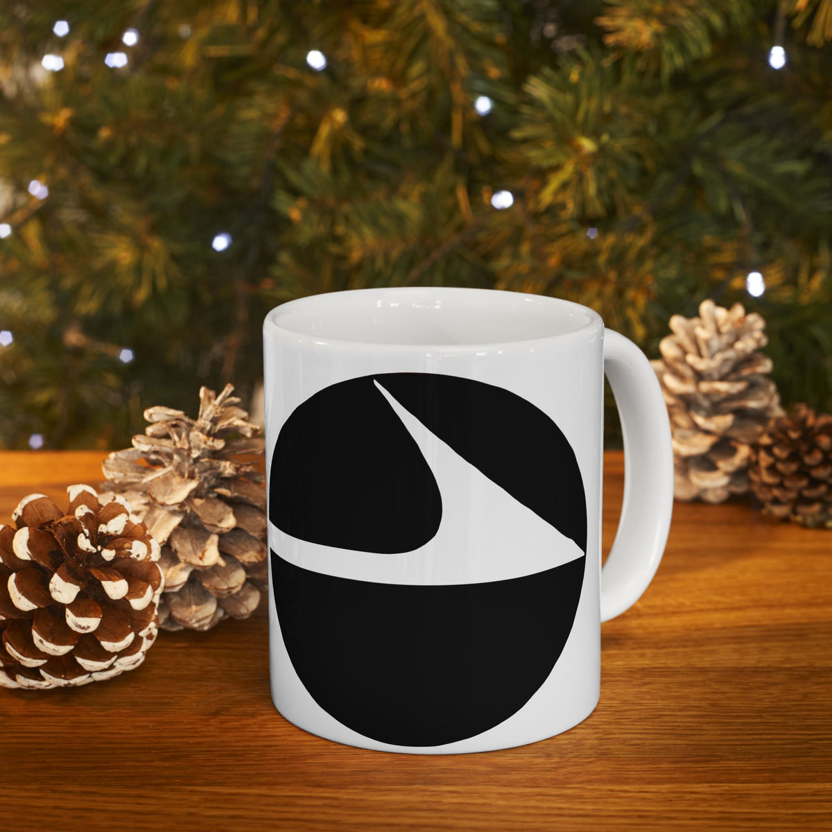 West Coast Airlines Ceramic Coffee Mug