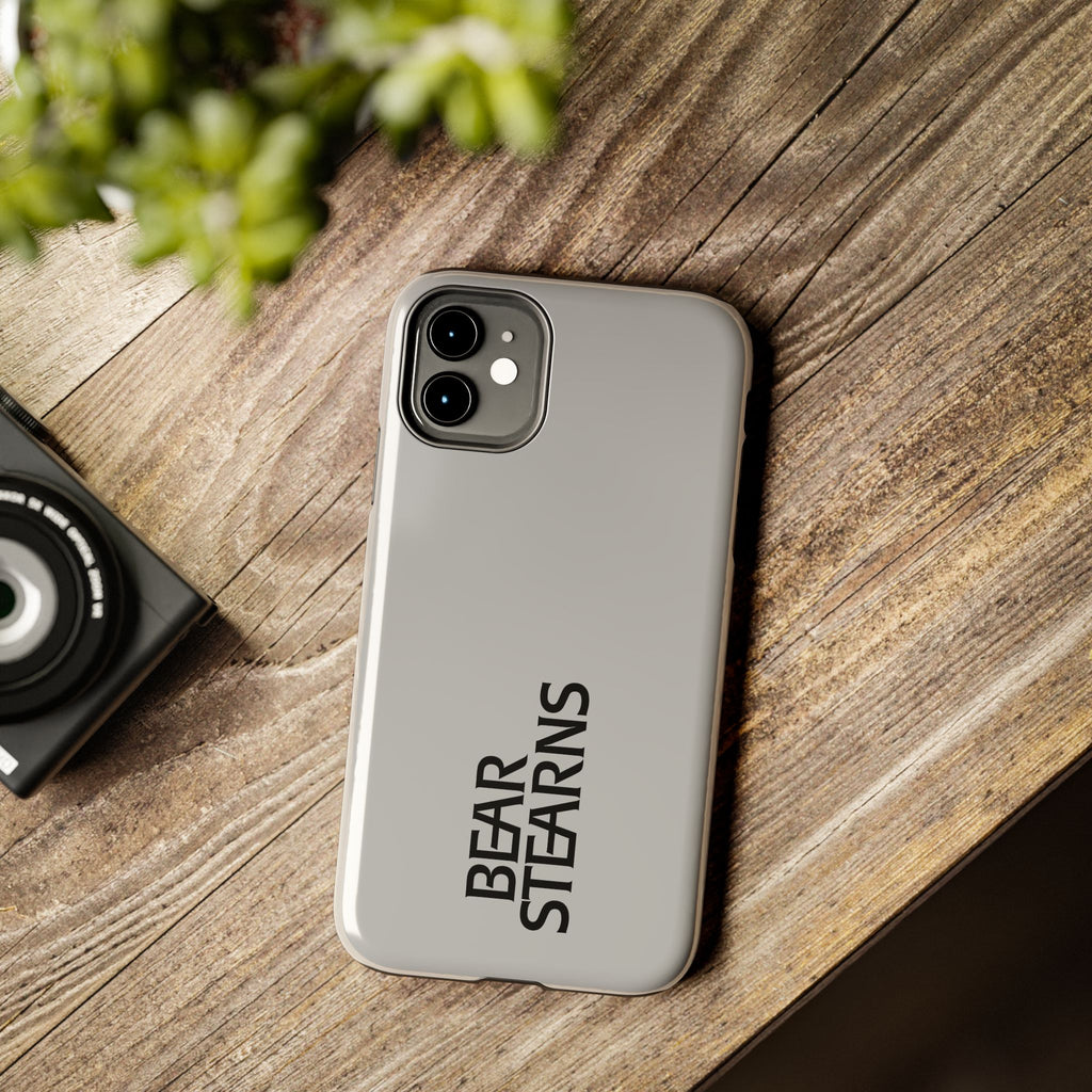Bear Stearns Tough Phone Case