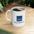 Wachovia Ceramic Coffee Mug