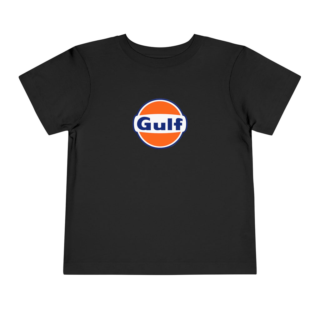 Gulf Oil Toddler Tee / T-Shirt