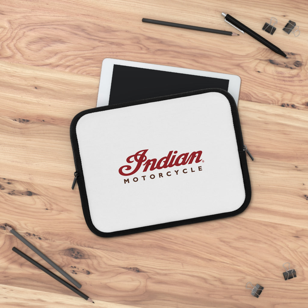 Indian Motorcycle Laptop Sleeve