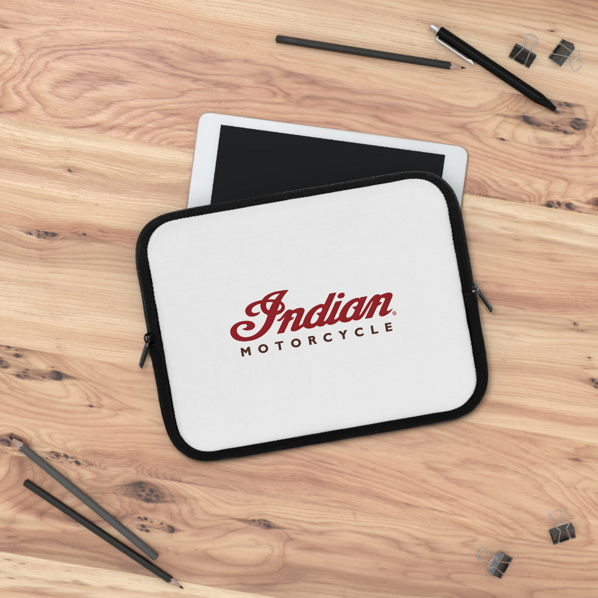 Indian Motorcycle Laptop Sleeve