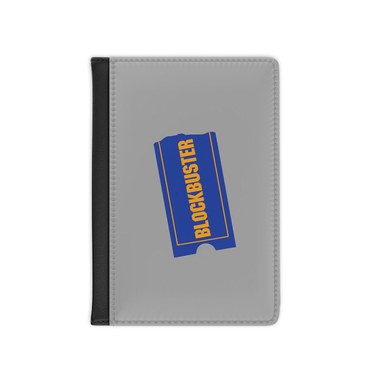 Blockbuster Video Passport Cover