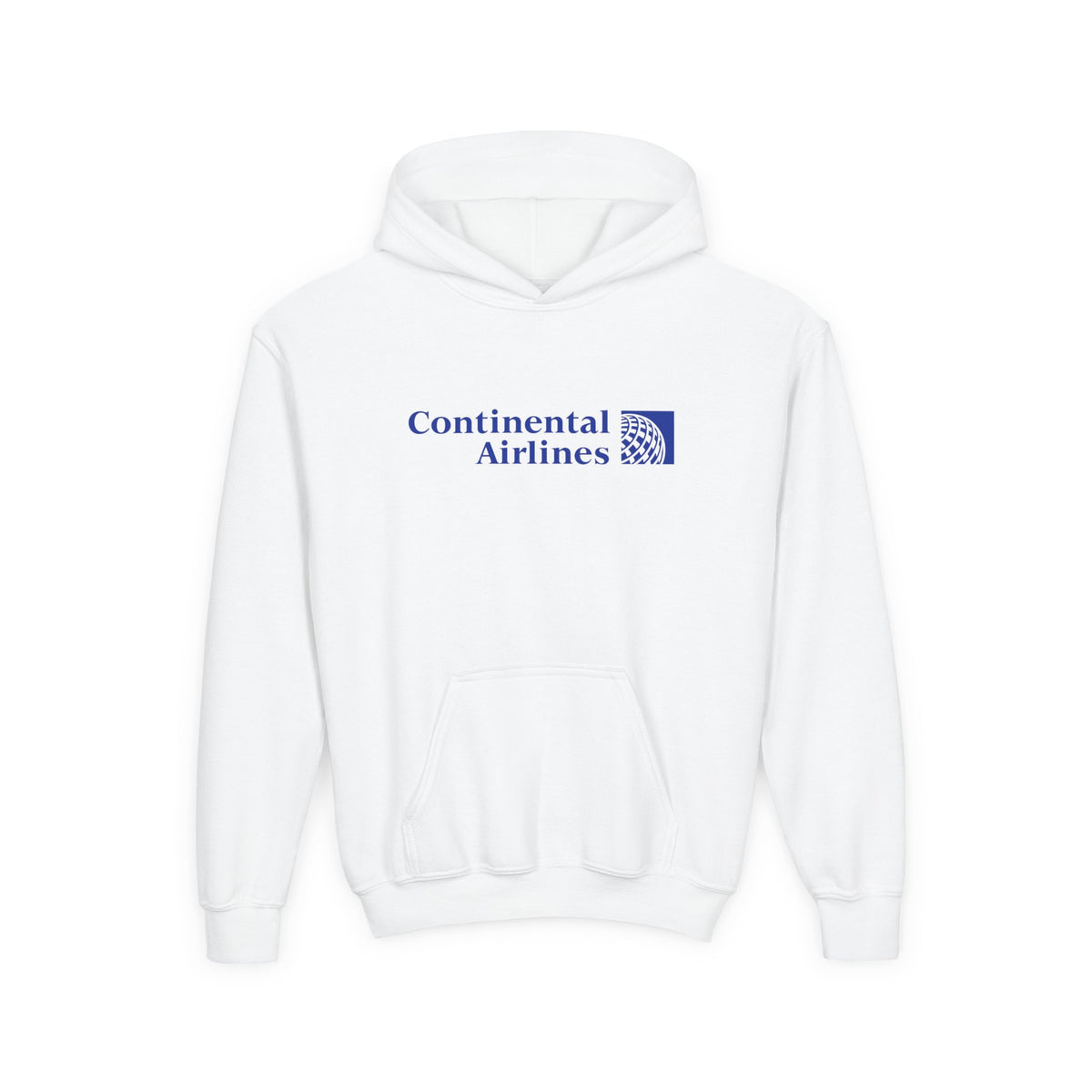 Continental Airlines Youth Hoodie / Sweatshirt
