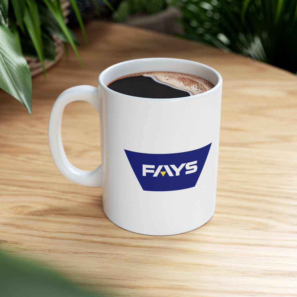 Fay's Drug Ceramic Coffee Mug