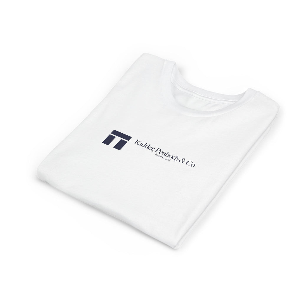 Kidder, Peabody & Co. Kids Tee / T-Shirt