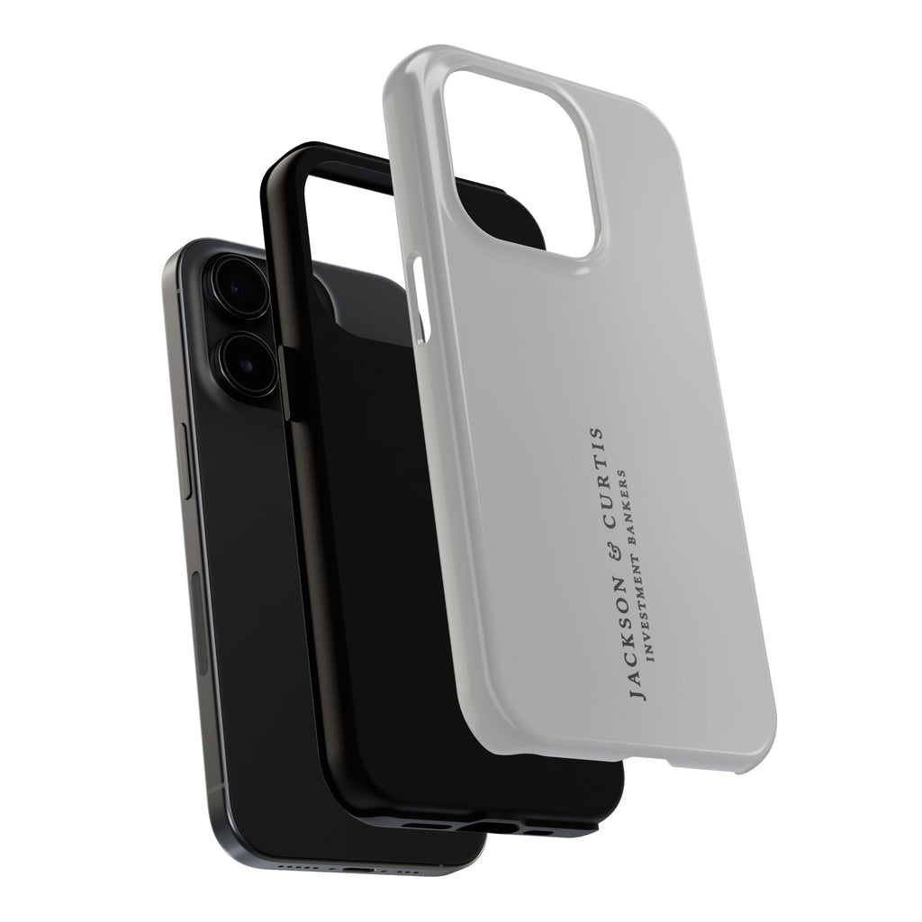 Jackson & Curtis Tough Phone Case