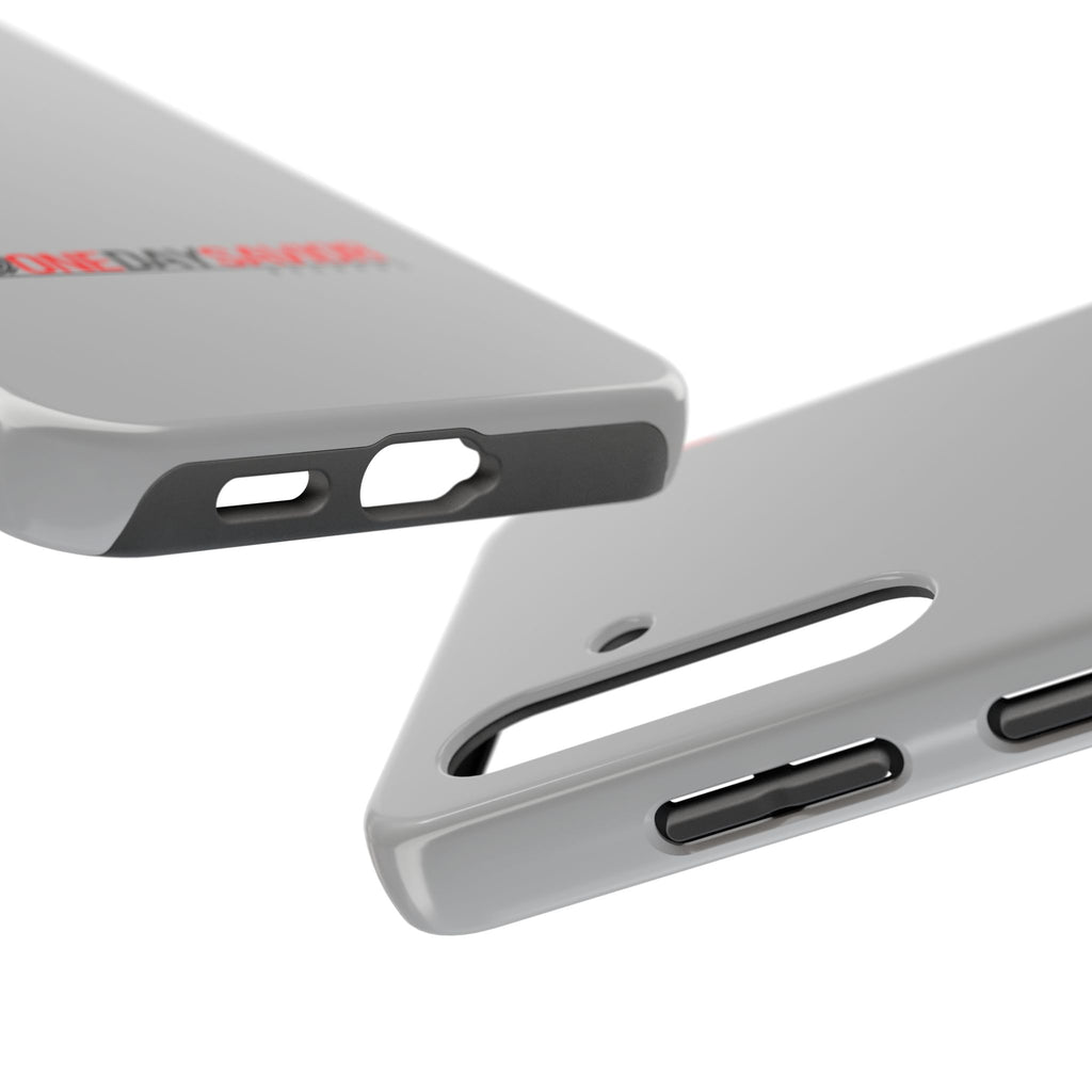 One Day Savior Recordings Tough Phone Case