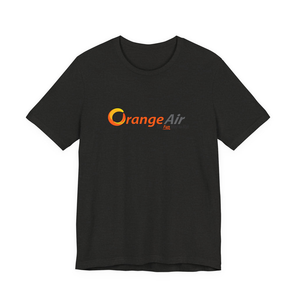 Orange Air T-Shirt