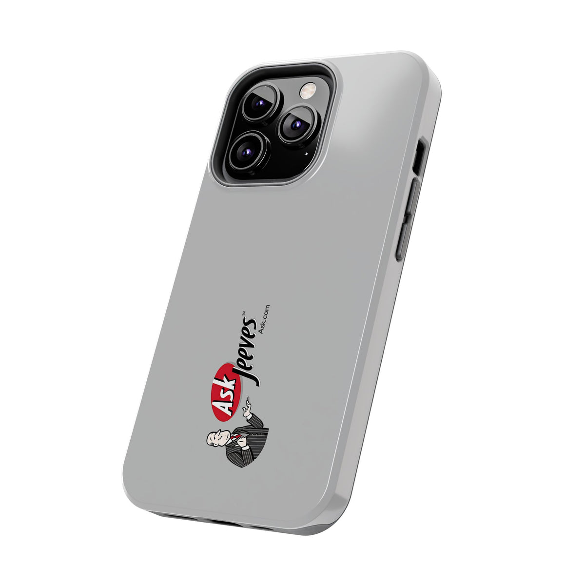 Ask Jeeves Tough Phone Case