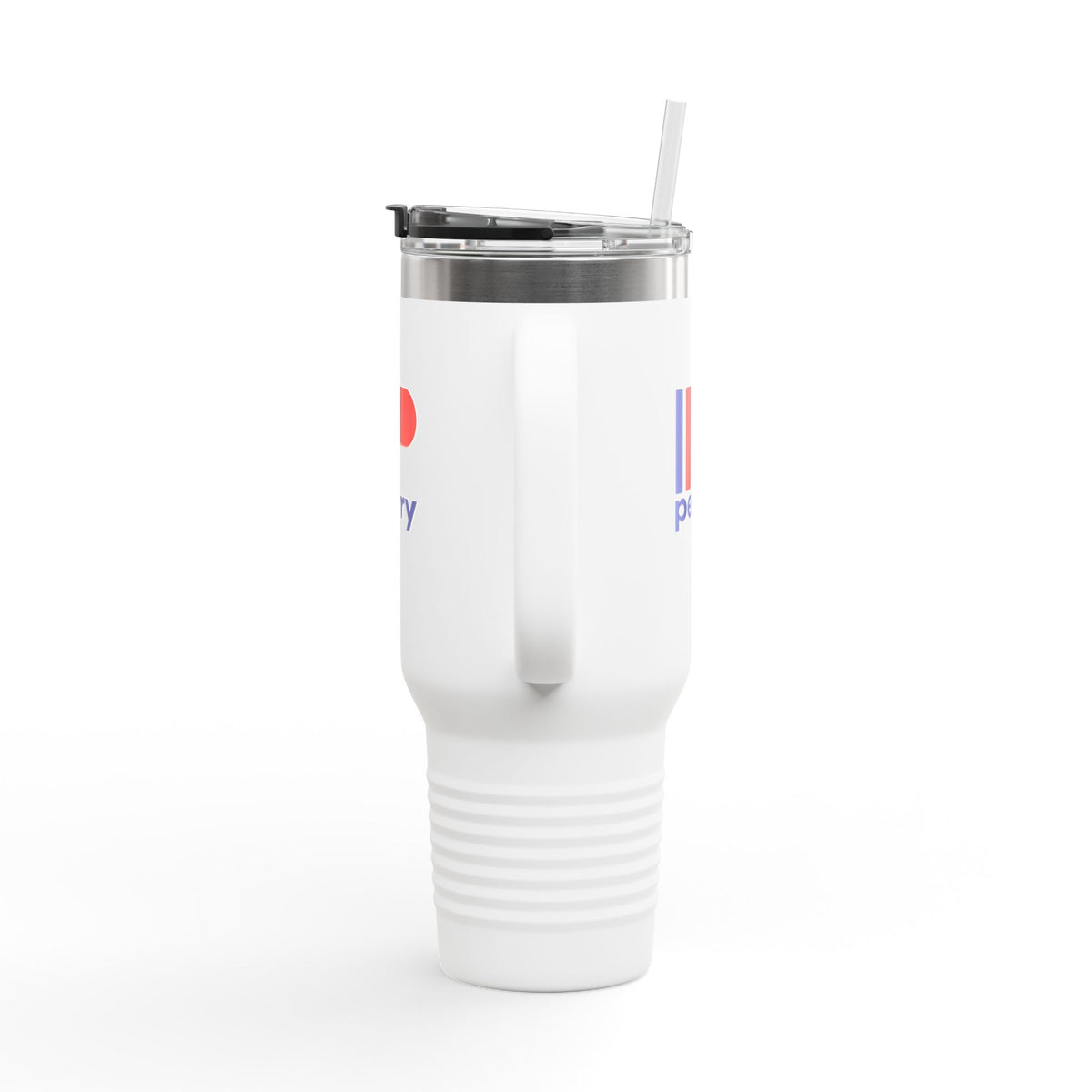 Perry Drug Stores 40oz Insulated Travel Mug Stainless Tumbler