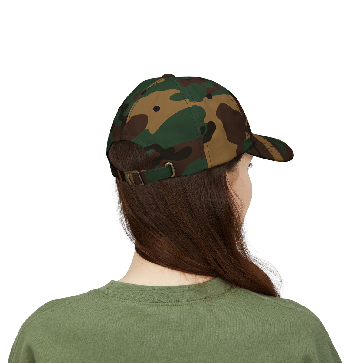 Piedmont Airlines Embroidered Dad Cap Hat