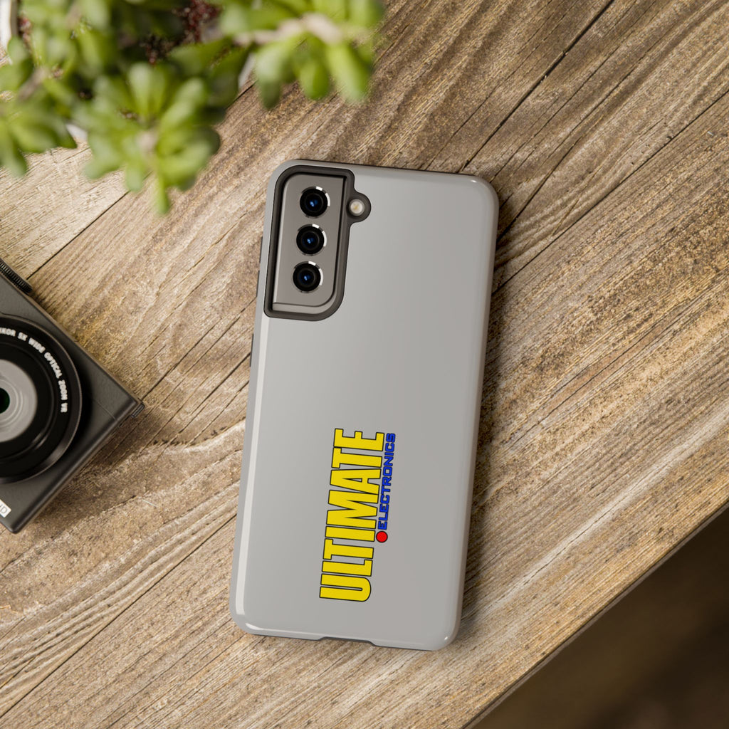 Ultimate Electronics Tough Phone Case