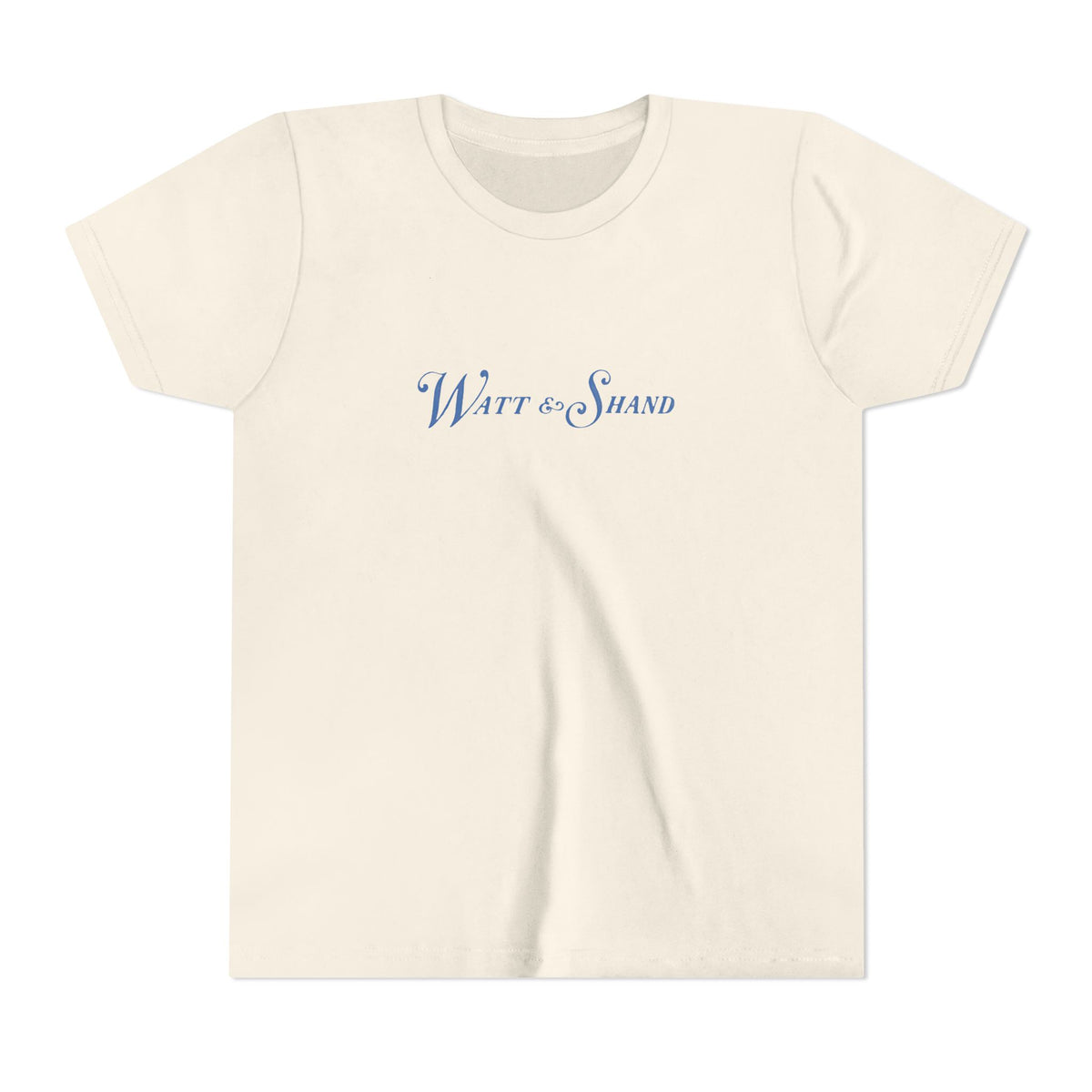 Watt & Shand Kids Tee / T-Shirt