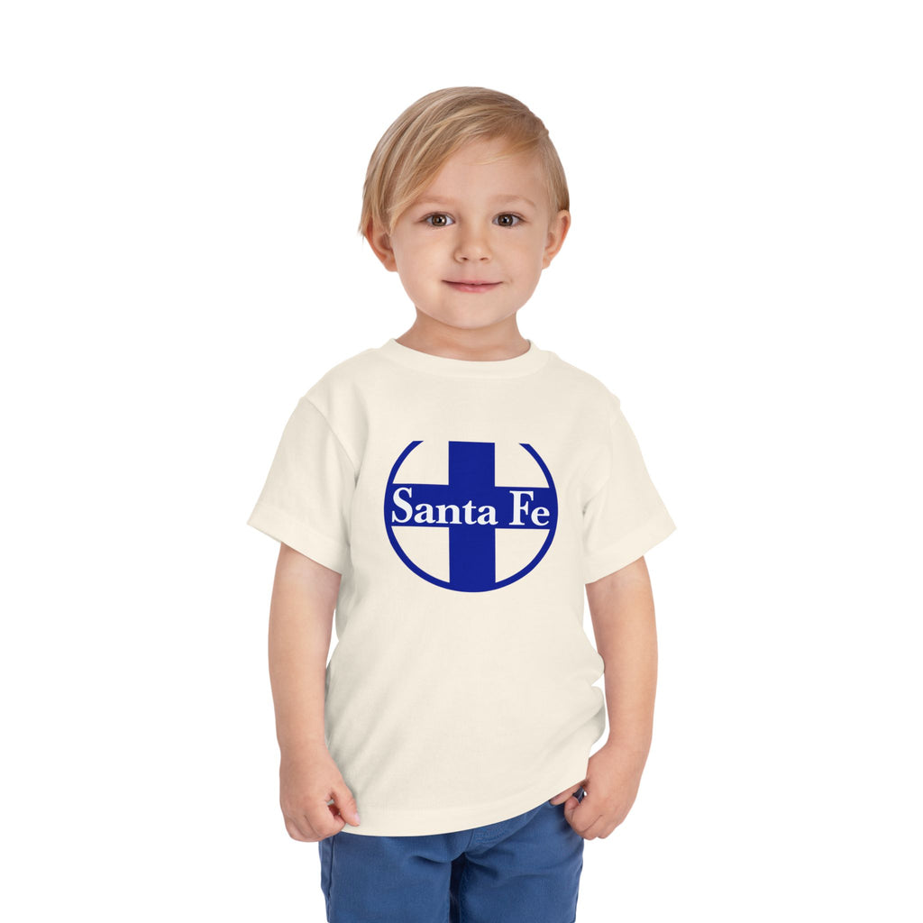 Atchison Topeka and Santa Fe Railway Toddler Tee / T-Shirt