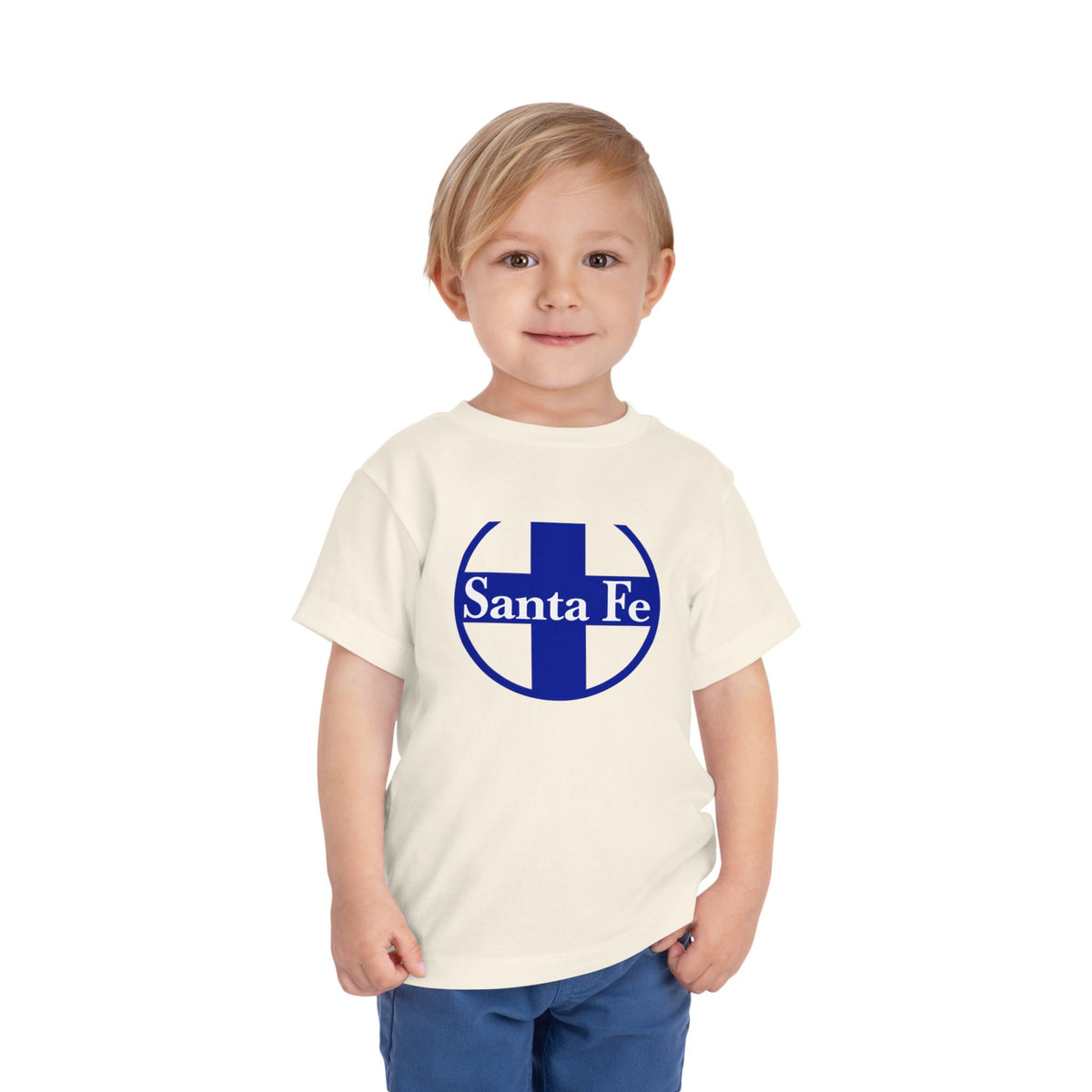 Atchison Topeka and Santa Fe Railway Toddler Tee / T-Shirt