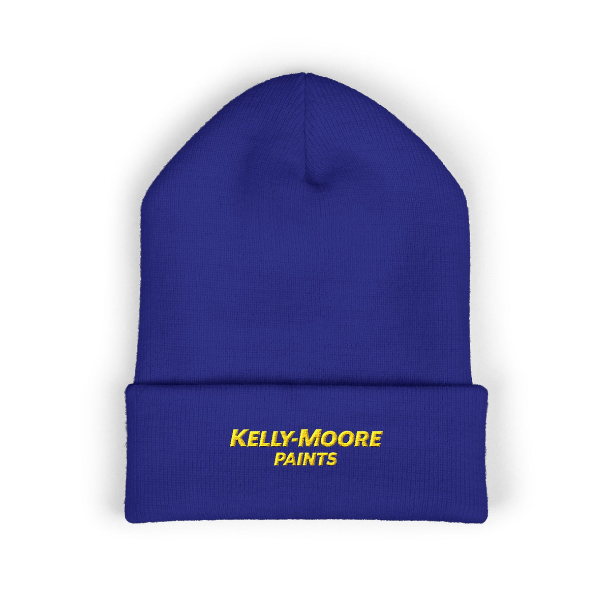 Kelly-Moore Paints Cuffed Beanie
